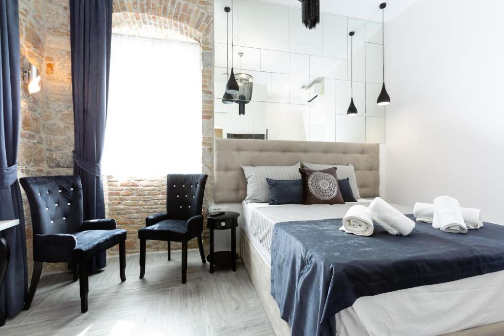 Marie Luxury Rooms 2 Marie Luxury Rooms 2
