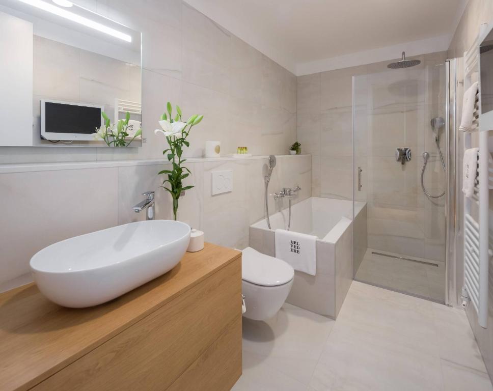 Belvedere Luxury Rooms - Breathtaking View 9 Belvedere Luxury Rooms - Breathtaking View 9