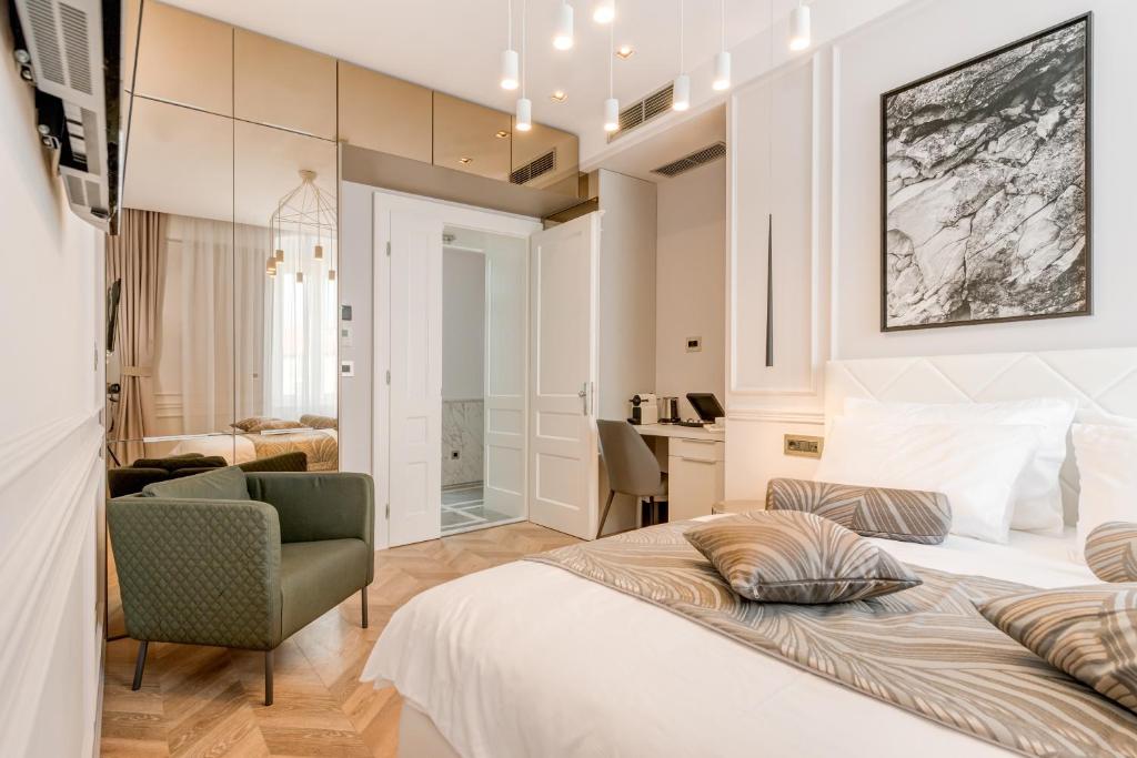 Luxury Rooms L'Avenue Split 8 Luxury Rooms L'Avenue Split 8