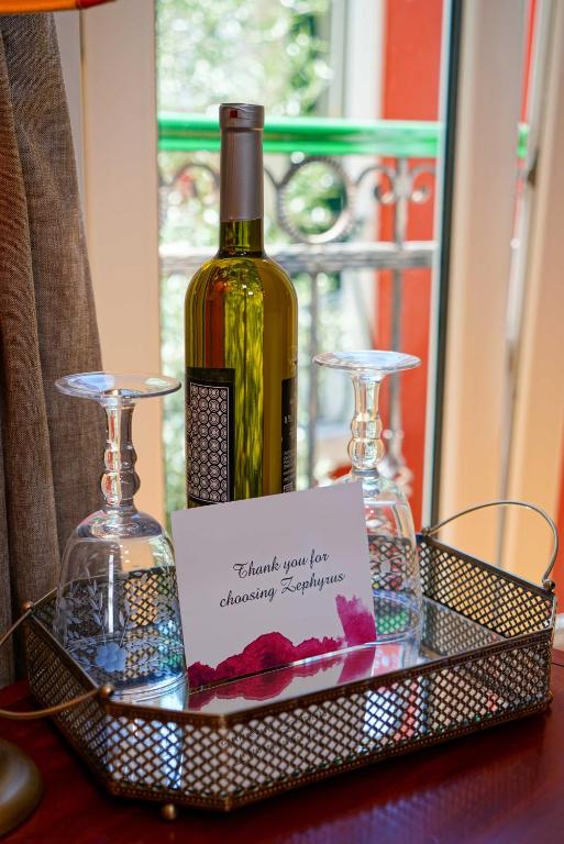 Boutique Guest Accommodation Zephyrus 3 Boutique Guest Accommodation Zephyrus 3