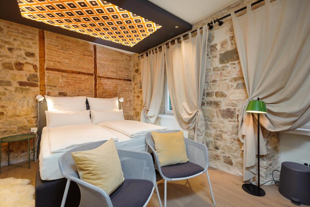 Luxury Rooms Bajamonti 7 Luxury Rooms Bajamonti 7