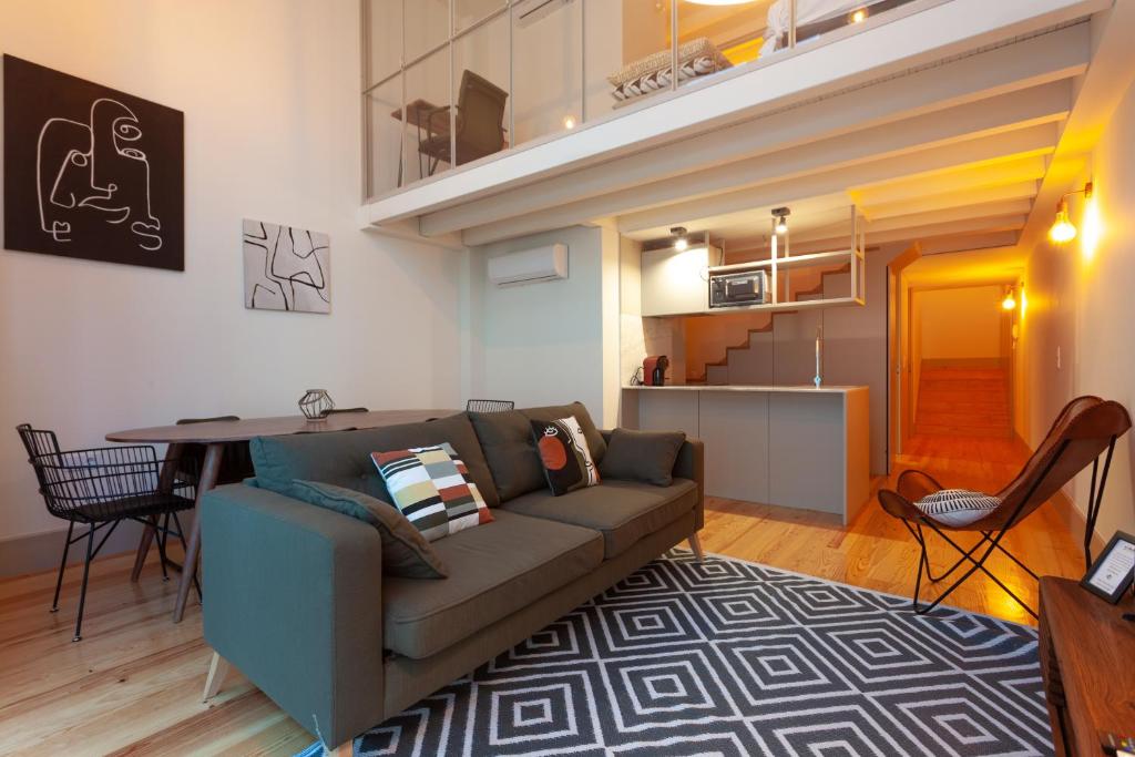 Oporto City View- Trindade luxury 2 Oporto City View- Trindade luxury 2