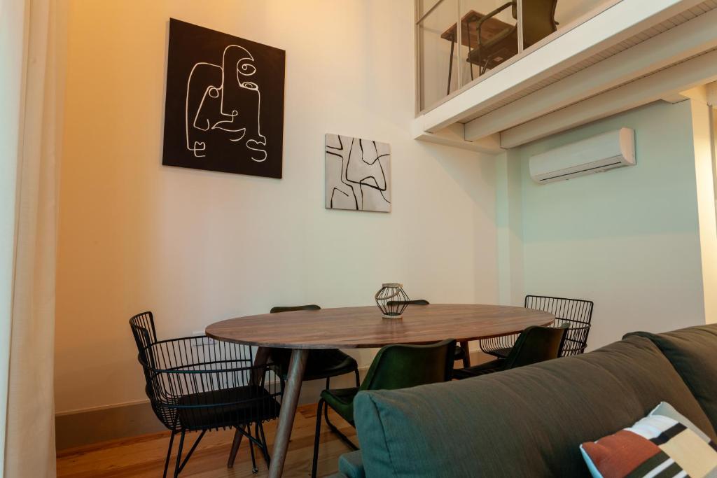 Oporto City View- Trindade luxury 3 Oporto City View- Trindade luxury 3