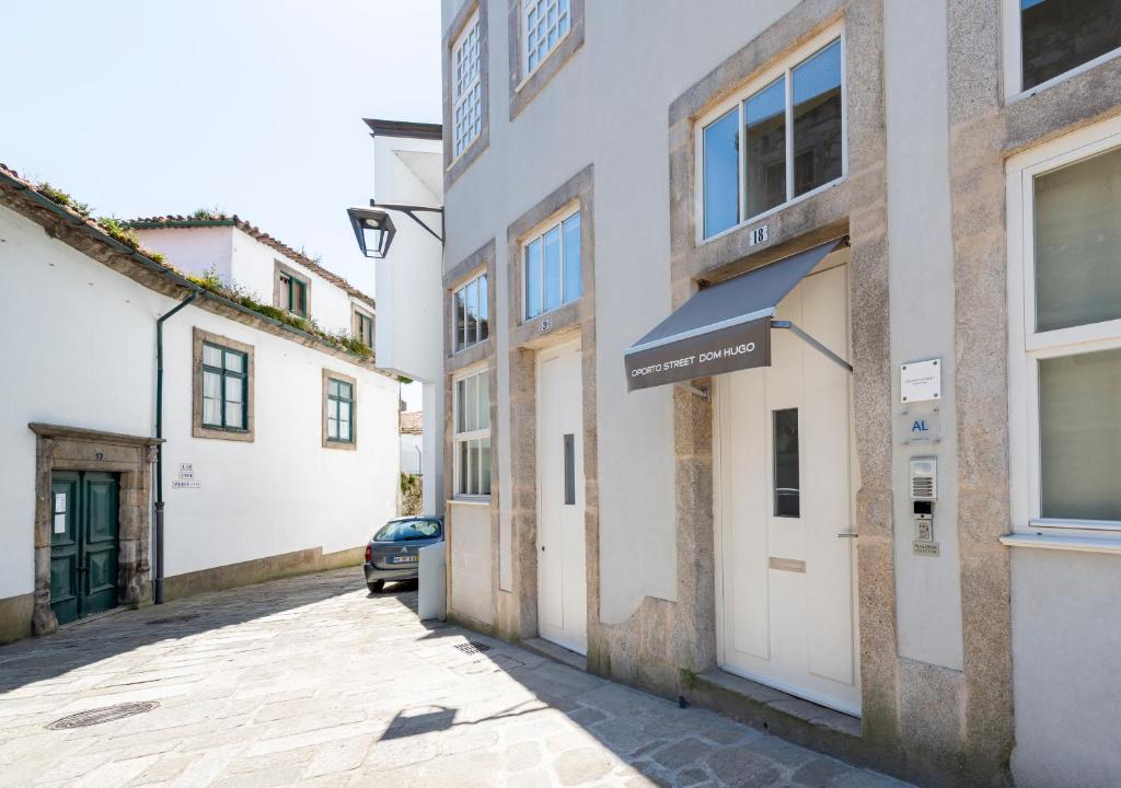 Oporto Comfort Dom Hugo - Historic Apartments 4 Oporto Comfort Dom Hugo - Historic Apartments 4
