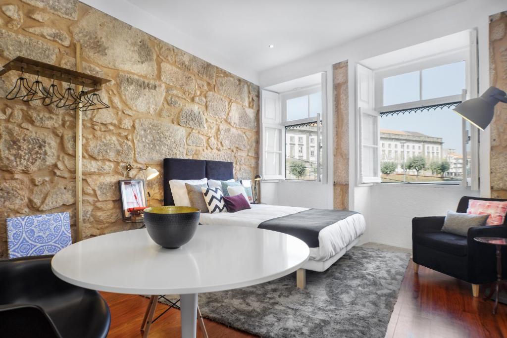 Oporto Chic & Cozy Studio Apartments 6 Oporto Chic & Cozy Studio Apartments 6