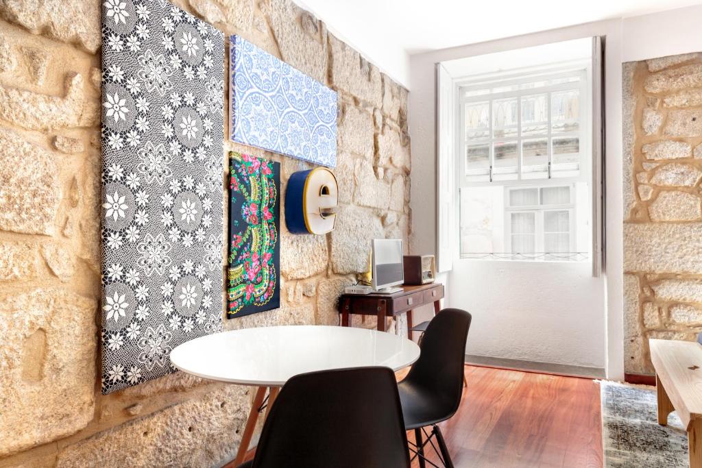 Oporto Chic & Cozy Studio Apartments 4 Oporto Chic & Cozy Studio Apartments 4