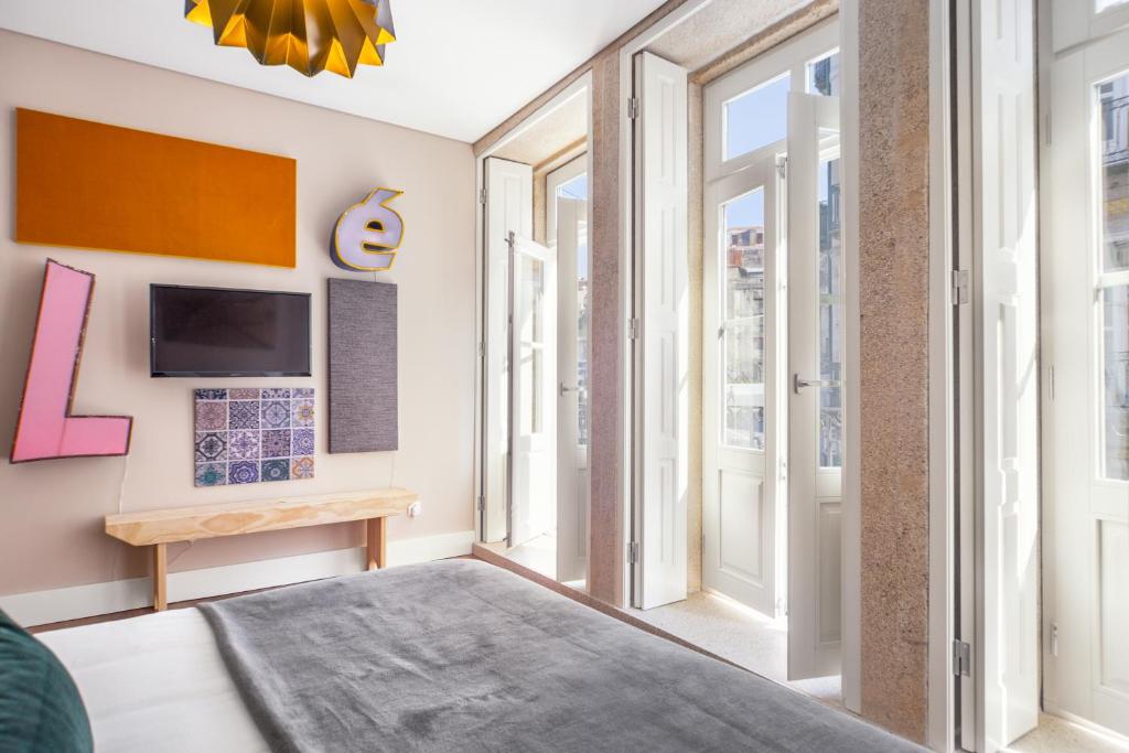 Oporto Chic & Cozy Studio Apartments 3 Oporto Chic & Cozy Studio Apartments 3