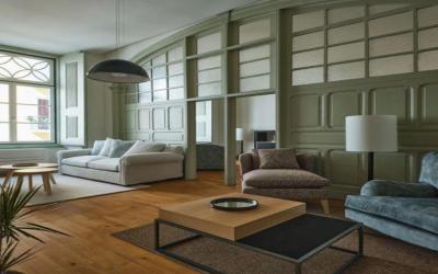 Look Living, Lisbon Design Apartments 9 Look Living, Lisbon Design Apartments 9