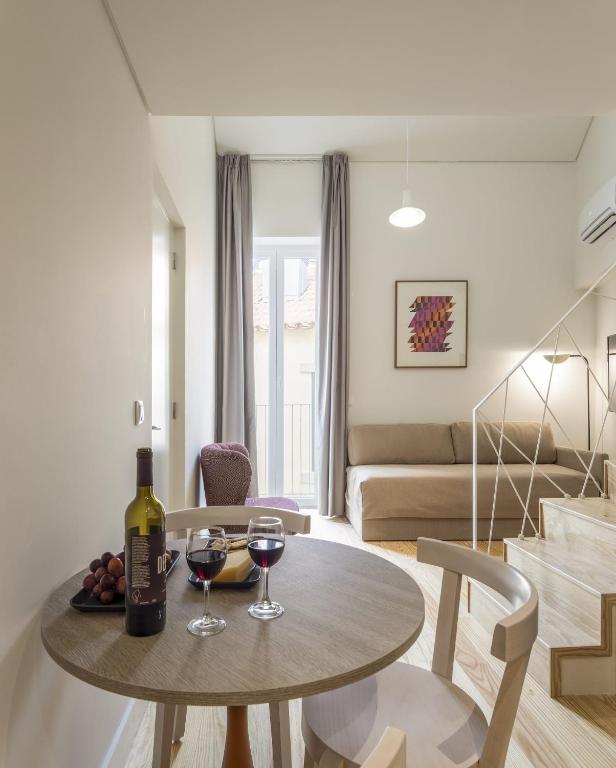Lisbon Serviced Apartments - Santos 9 Lisbon Serviced Apartments - Santos 9