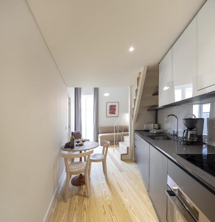 Lisbon Serviced Apartments - Santos 8 Lisbon Serviced Apartments - Santos 8
