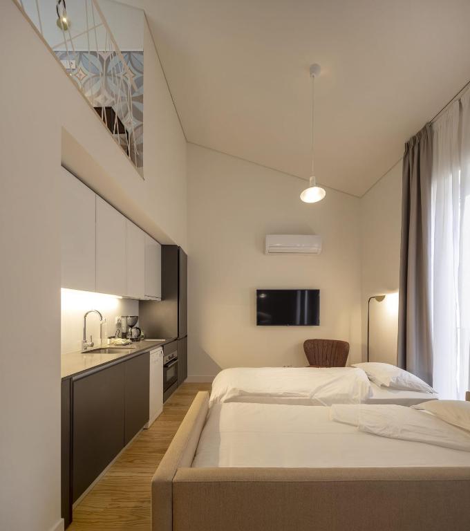 Lisbon Serviced Apartments - Santos 5 Lisbon Serviced Apartments - Santos 5