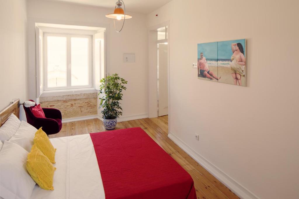 Lisbon Calling Rooms & Studio 5 Lisbon Calling Rooms & Studio 5