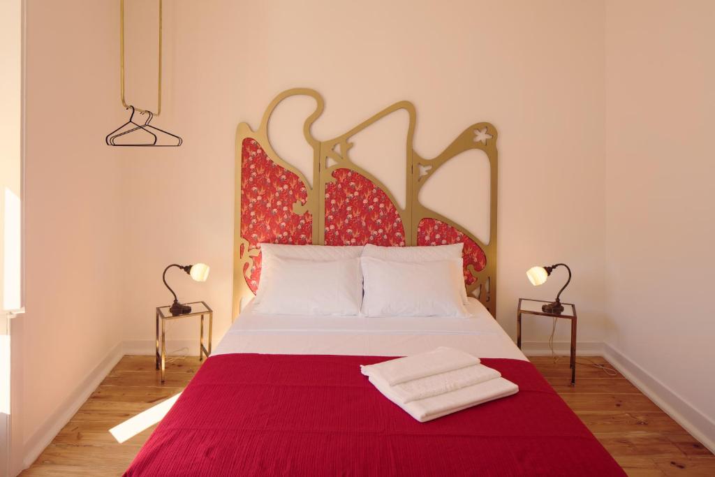 Lisbon Calling Rooms & Studio 3 Lisbon Calling Rooms & Studio 3