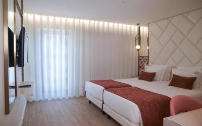 New Style Lisbon Hotel 9 New Style Lisbon Hotel 9
