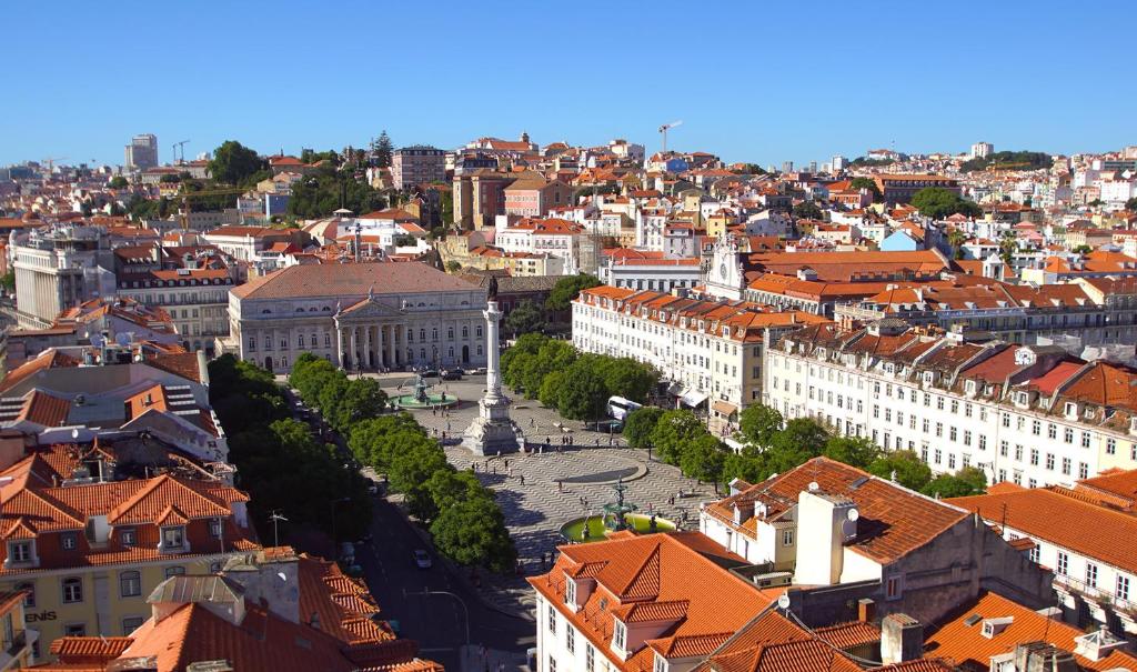 Pestana Lisboa Vintage City Center Suites 7 Pestana Lisboa Vintage City Center Suites 7