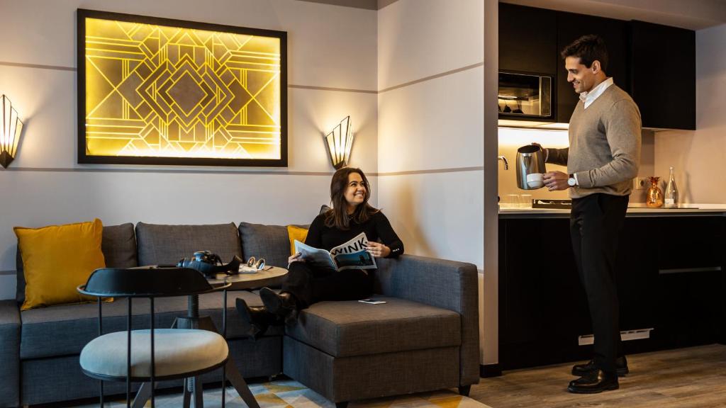 Pestana Lisboa Vintage City Center Suites 6 Pestana Lisboa Vintage City Center Suites 6