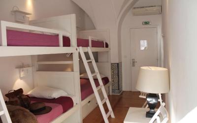 Lost Inn Lisbon Hostel 9 Lost Inn Lisbon Hostel 9
