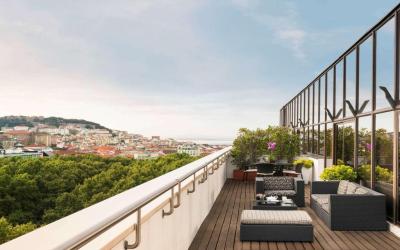 Sofitel Lisbon Liberdade 10 Sofitel Lisbon Liberdade 10