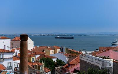 Alfama - Lisbon Lounge Suites 9 Alfama - Lisbon Lounge Suites 9