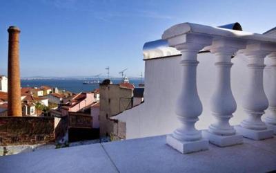 Alfama - Lisbon Lounge Suites 7 Alfama - Lisbon Lounge Suites 7