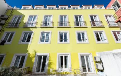 Alfama - Lisbon Lounge Suites 5 Alfama - Lisbon Lounge Suites 5