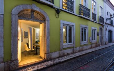 Alfama - Lisbon Lounge Suites 4 Alfama - Lisbon Lounge Suites 4