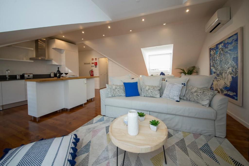 A Captivating Apartment close to River Tagus in Lisbon 2 A Captivating Apartment close to River Tagus in Lisbon 2