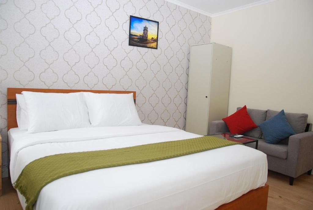 Amor Lisboa Hostel 8 Amor Lisboa Hostel 8