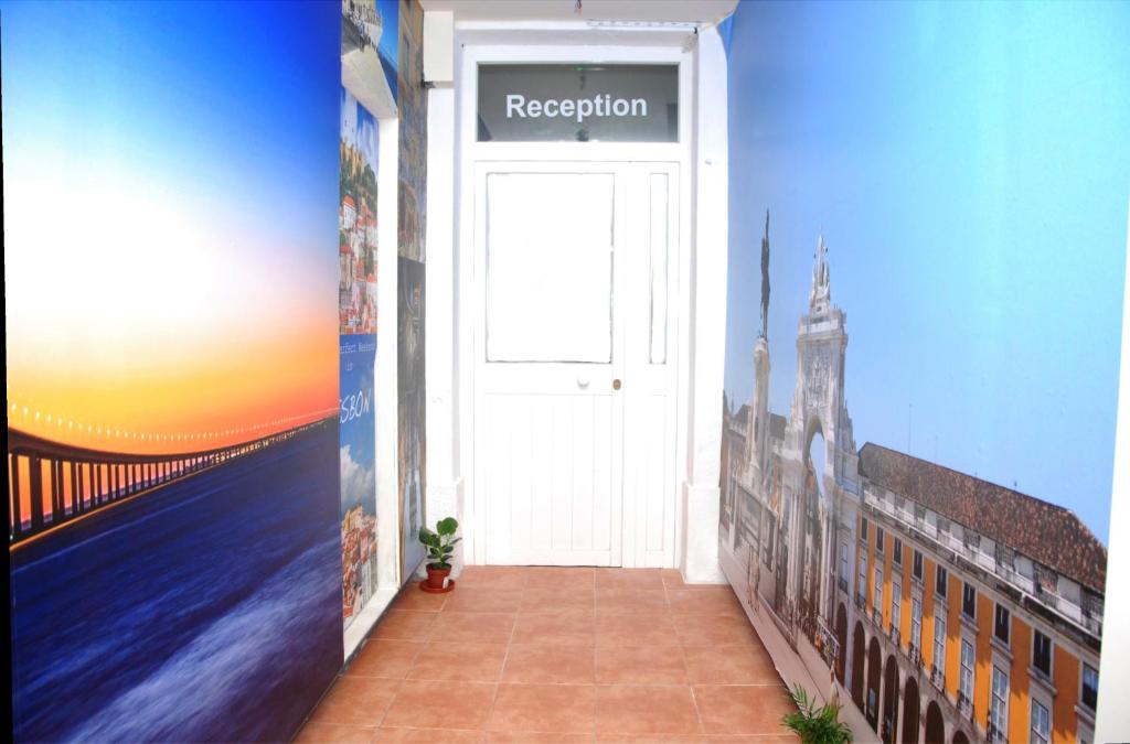 Amor Lisboa Hostel 2 Amor Lisboa Hostel 2