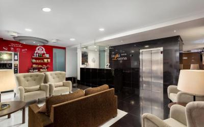 Hotel Luena 10 Hotel Luena 10