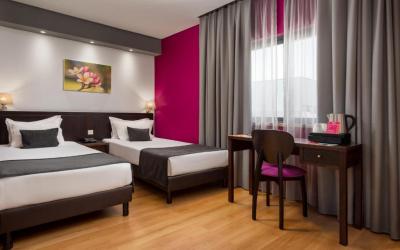 Hotel Luena 5 Hotel Luena 5