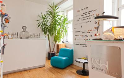 Living Lounge Hostel 9 Living Lounge Hostel 9