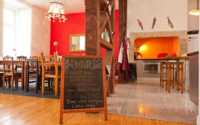 Living Lounge Hostel 7 Living Lounge Hostel 7