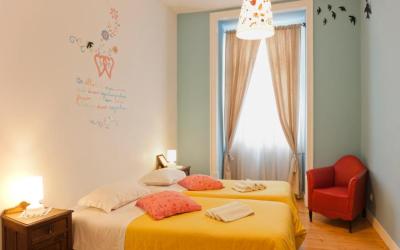 Living Lounge Hostel 3 Living Lounge Hostel 3