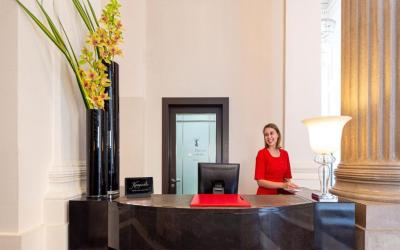 Palais Hansen Kempinski Vienna 10 Palais Hansen Kempinski Vienna 10