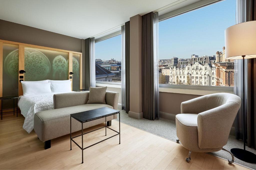 Le Méridien Vienna 9 Le Méridien Vienna 9