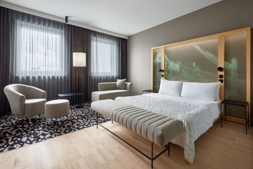 Le Méridien Vienna 7 Le Méridien Vienna 7