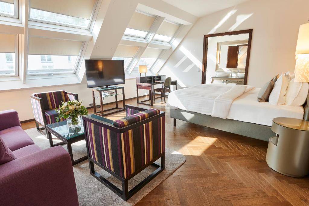 Steigenberger Hotel Herrenhof 9 Steigenberger Hotel Herrenhof 9