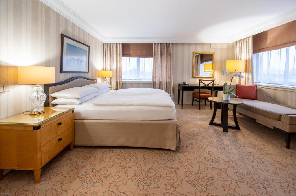 InterContinental Wien, an IHG Hotel 2 InterContinental Wien, an IHG Hotel 2