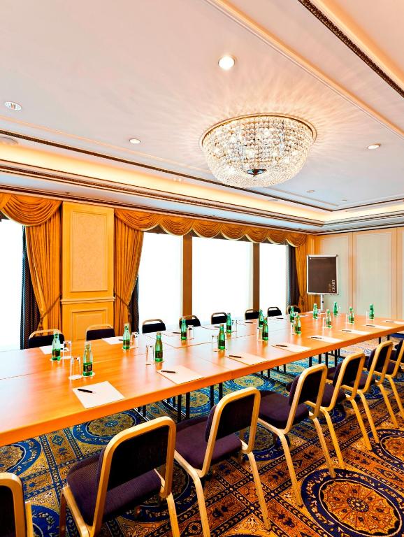 InterContinental Wien, an IHG Hotel 5 InterContinental Wien, an IHG Hotel 5