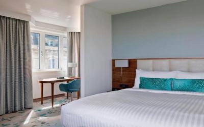 Vienna Marriott Hotel 8 Vienna Marriott Hotel 8