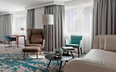 Vienna Marriott Hotel 7 Vienna Marriott Hotel 7