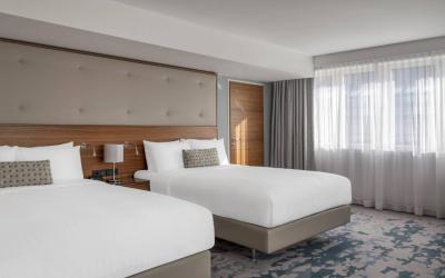 Vienna Marriott Hotel 5 Vienna Marriott Hotel 5