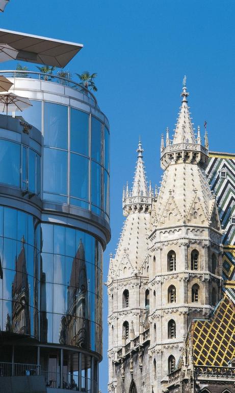 DO&CO Hotel Vienna 10 DO&CO Hotel Vienna 10
