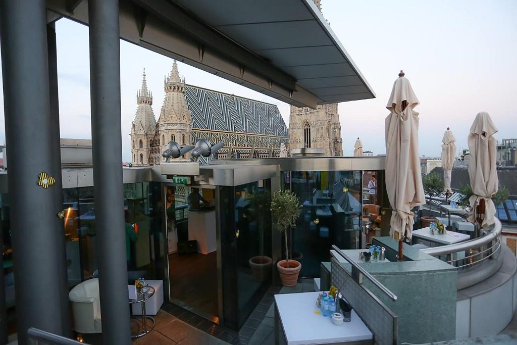 DO&CO Hotel Vienna 5 DO&CO Hotel Vienna 5