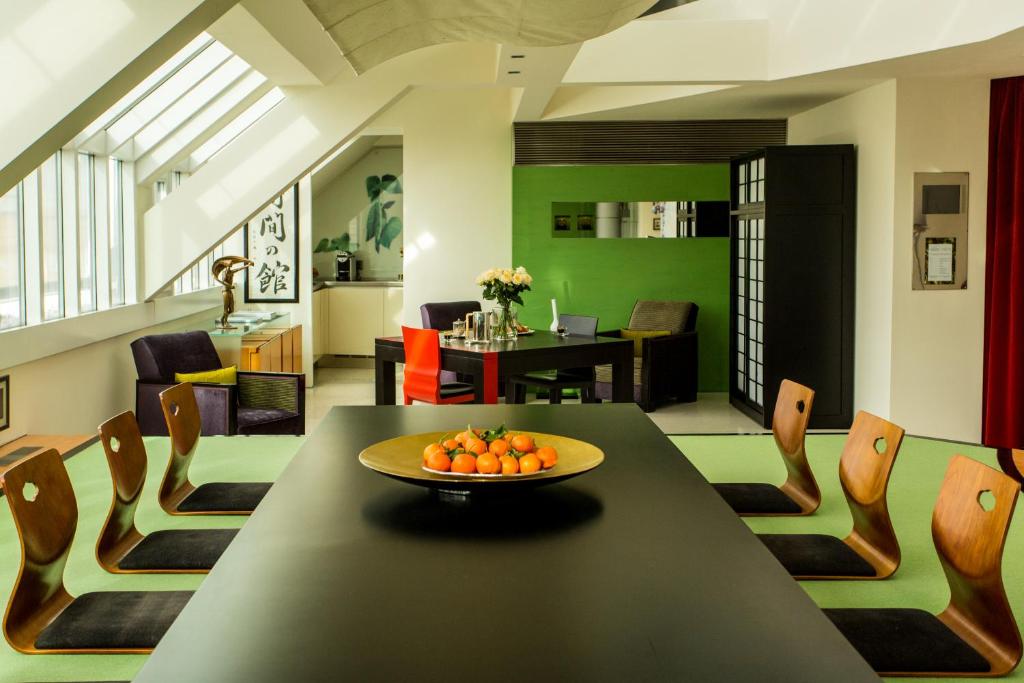 House of Time - Fancy Suites 7 House of Time - Fancy Suites 7