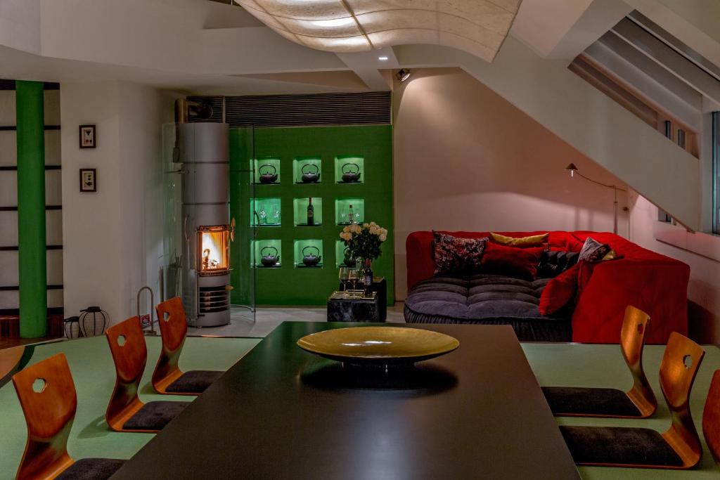 House of Time - Fancy Suites 5 House of Time - Fancy Suites 5
