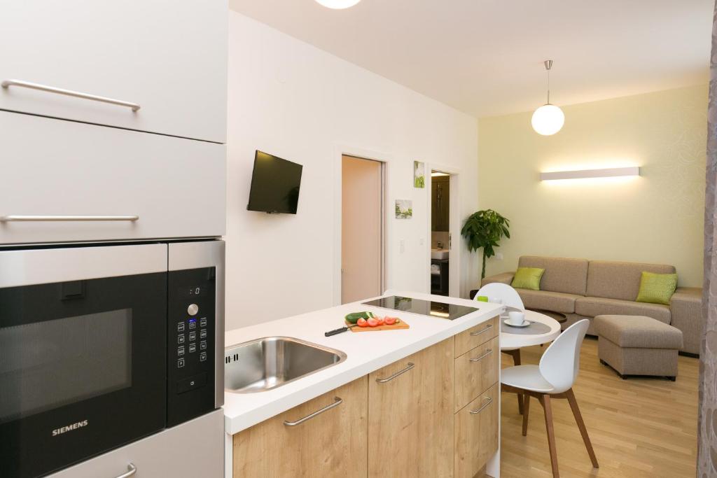 Vienna Stay Apartments Castellez 1020 2 Vienna Stay Apartments Castellez 1020 2