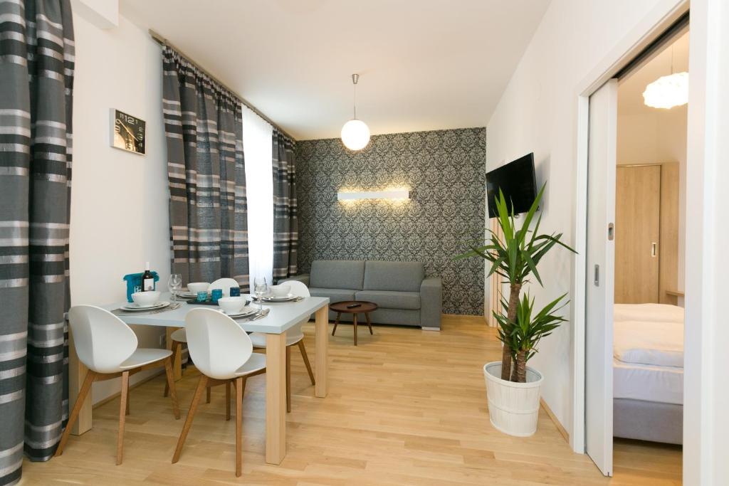 Vienna Stay Apartments Castellez 1020 8 Vienna Stay Apartments Castellez 1020 8