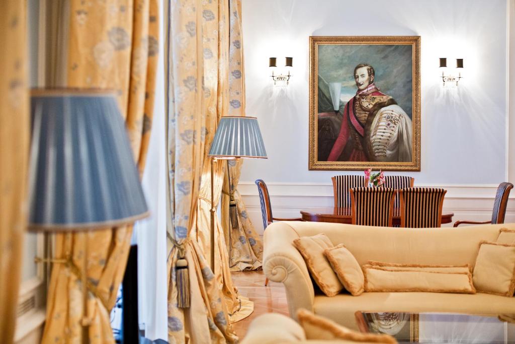 Palais Coburg Hotel Residenz 3 Palais Coburg Hotel Residenz 3
